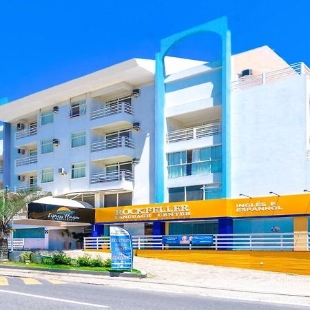 Express Floripa Residence Florianópolis المظهر الخارجي الصورة