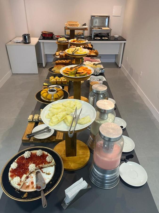 Express Floripa Residence Florianópolis المظهر الخارجي الصورة