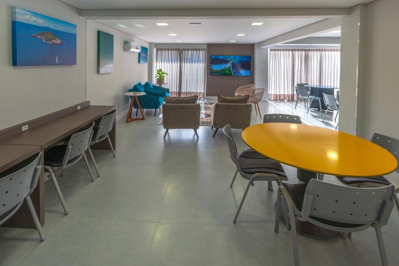 Express Floripa Residence Florianópolis المظهر الخارجي الصورة