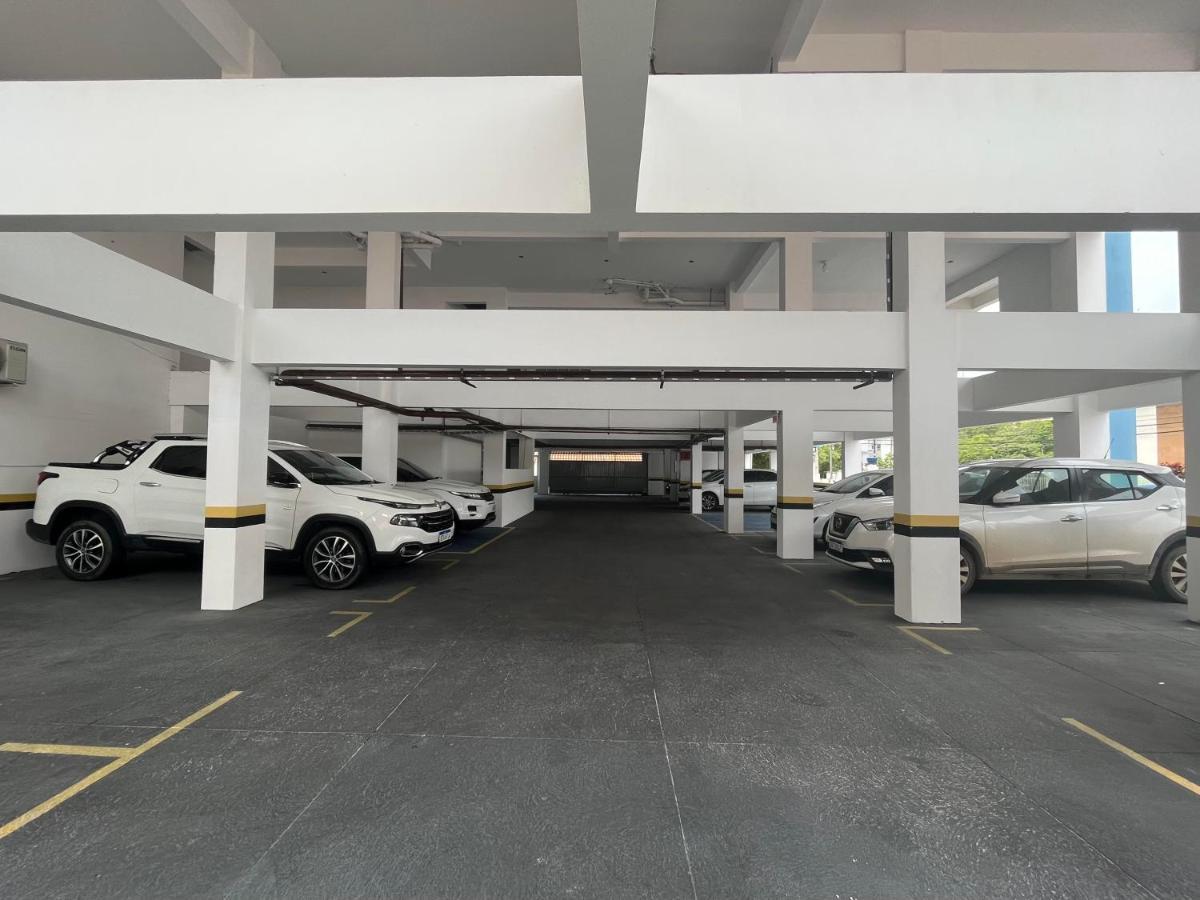 Express Floripa Residence Florianópolis المظهر الخارجي الصورة