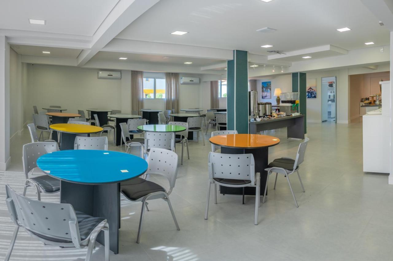 Express Floripa Residence Florianópolis المظهر الخارجي الصورة