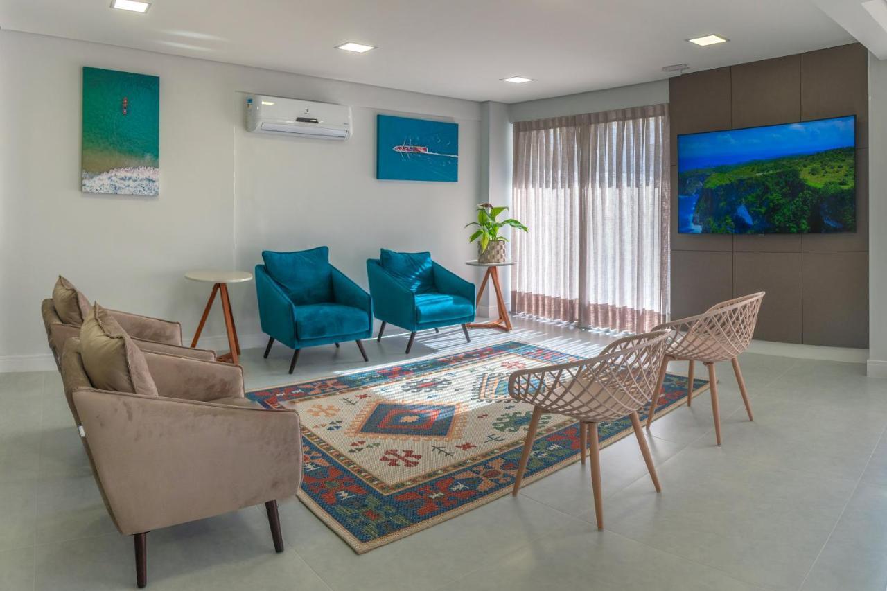 Express Floripa Residence Florianópolis المظهر الخارجي الصورة