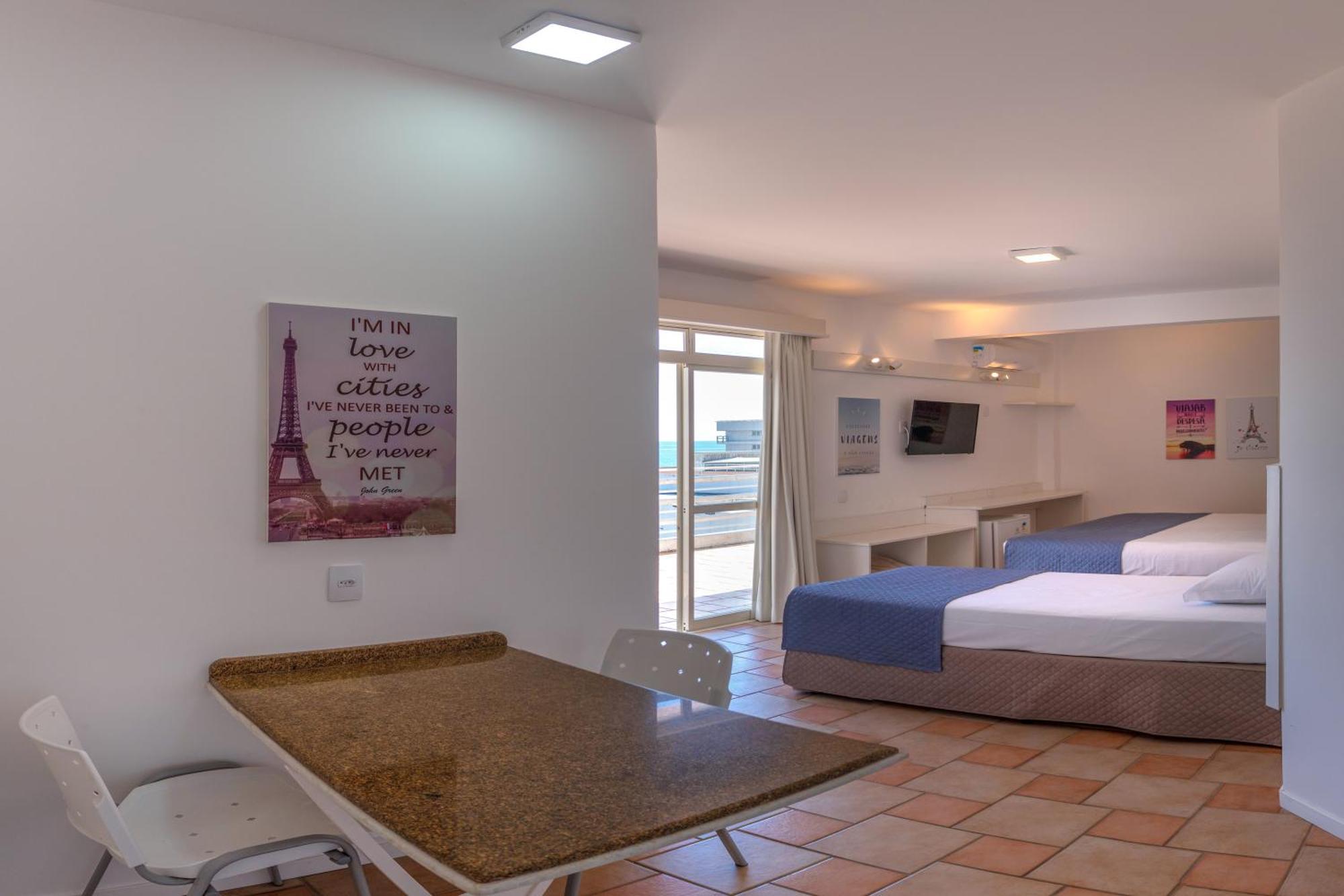 Express Floripa Residence Florianópolis المظهر الخارجي الصورة