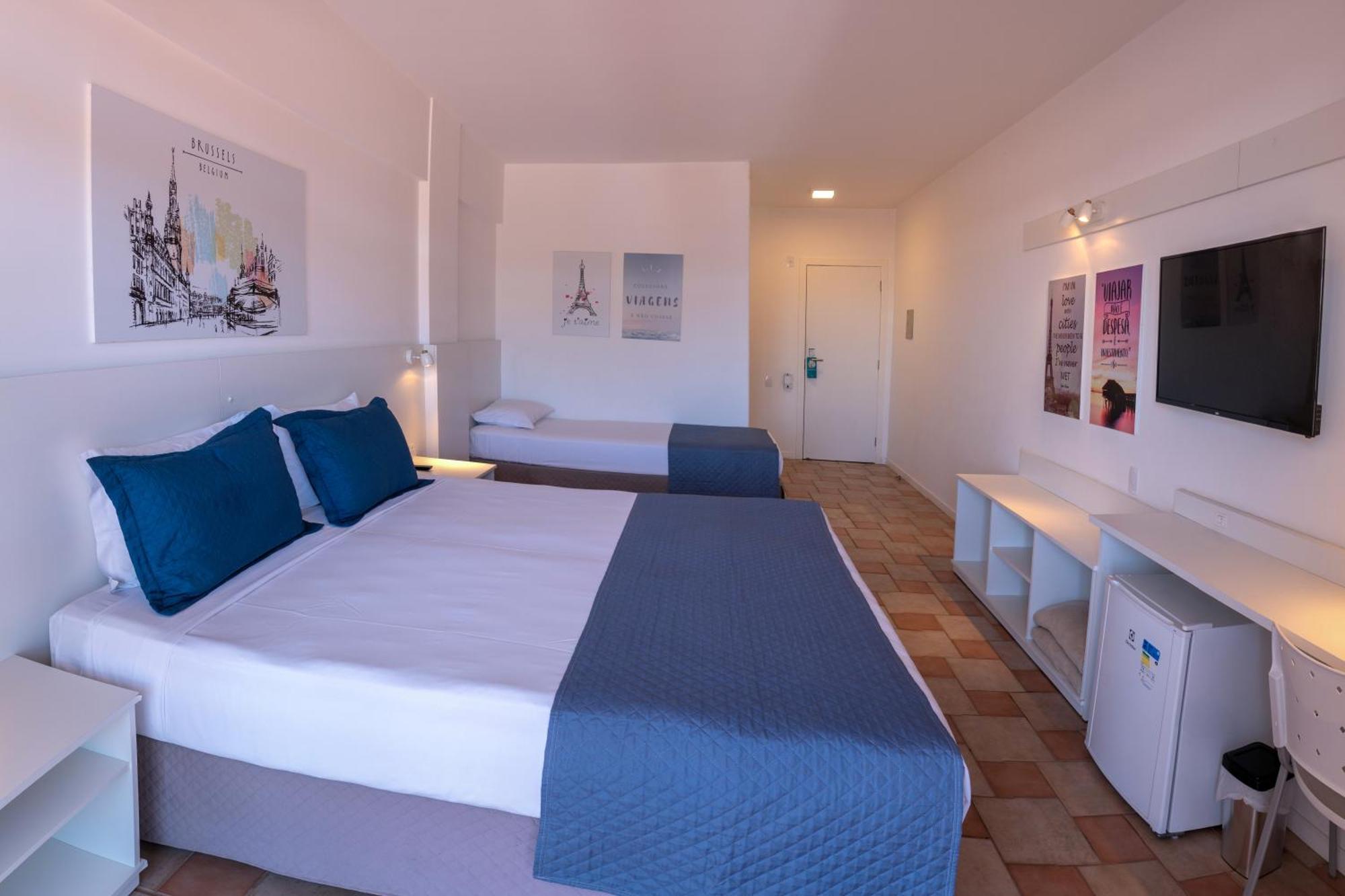 Express Floripa Residence Florianópolis المظهر الخارجي الصورة