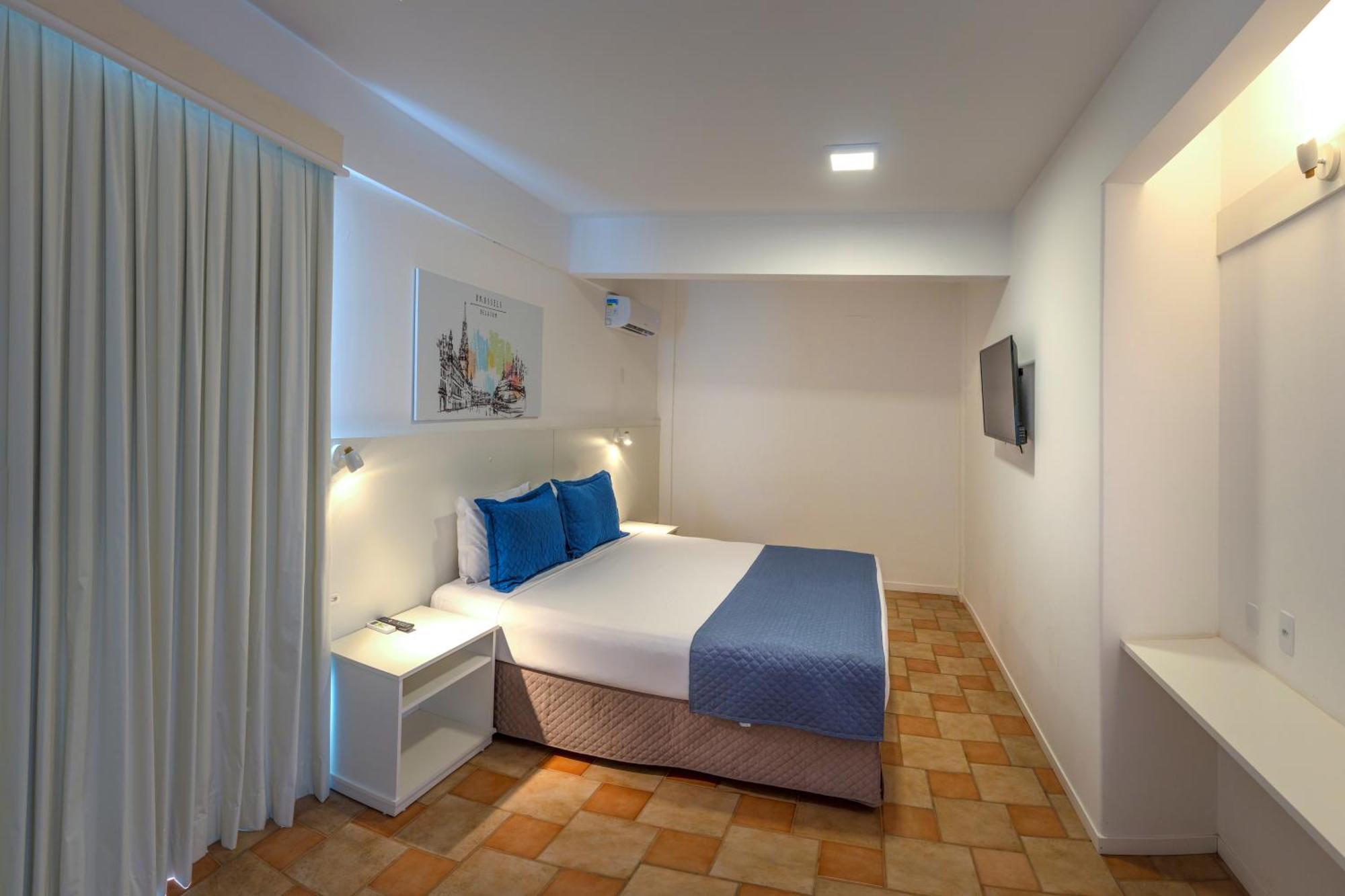 Express Floripa Residence Florianópolis المظهر الخارجي الصورة