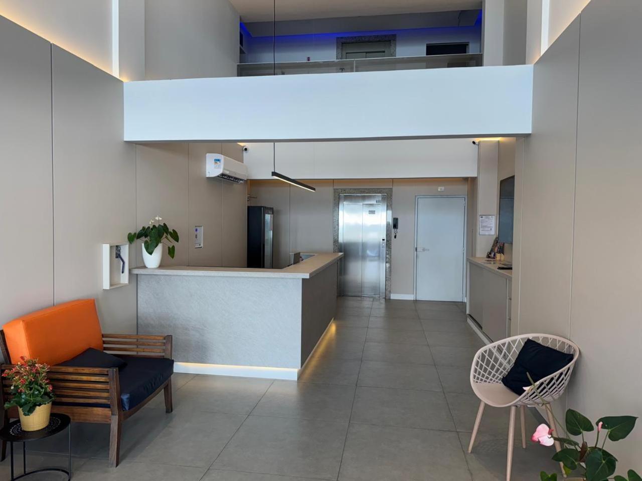 Express Floripa Residence Florianópolis المظهر الخارجي الصورة