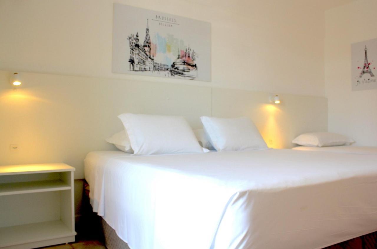 Express Floripa Residence Florianópolis المظهر الخارجي الصورة