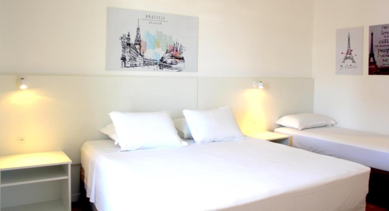 Express Floripa Residence Florianópolis المظهر الخارجي الصورة